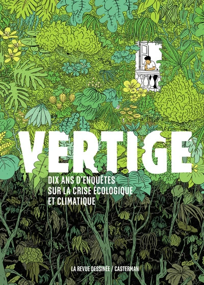 Vertige : Dix ans d'enquête sur la crise écologique et climatique