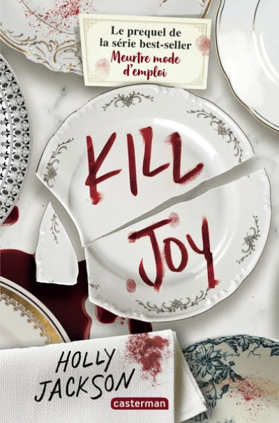 Meurtre mode d'emploi, tome 0.5 : Kill Joy