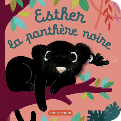 Les Bébêtes : Esther la panthère