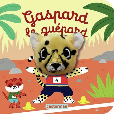 Les Bébêtes : Gaspard le guépard