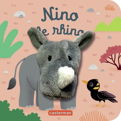 Les Bébêtes : Nino le rhino