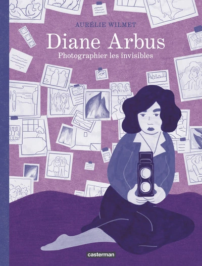 Diane Arbus: Photographier les invisibles