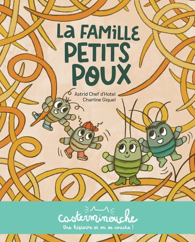 La famille Petits-Poux