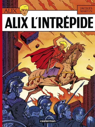 Alix - La trilogie Cléopâtre