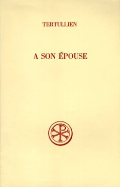 SC 273 À son épouse