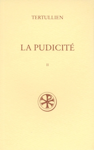 SC 395 La Pudicité, II