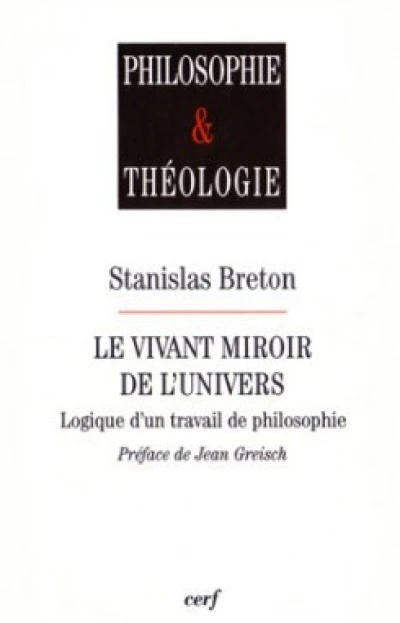 Le vivant miroir de l'univers