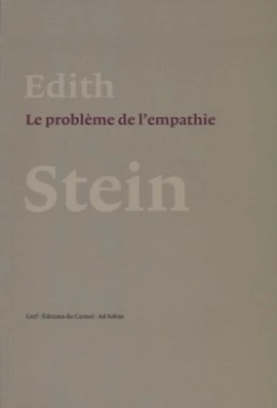 Le Problème de l'empathie