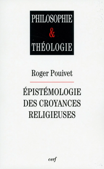 Epistémologie des croyances religieuses