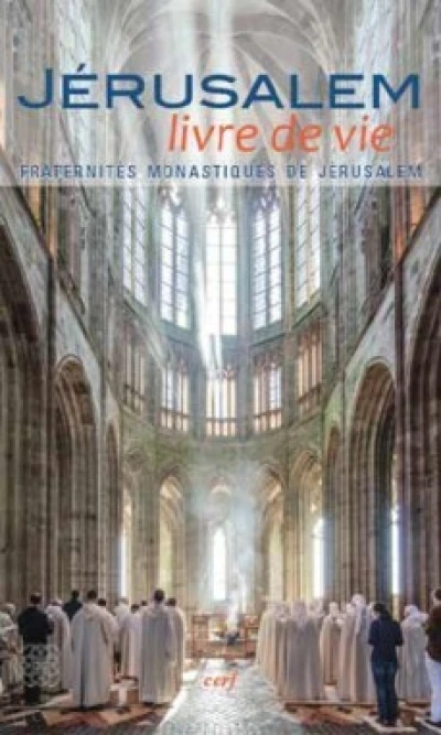 Jérusalem - Livre de Vie