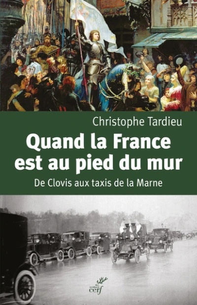 Quand la France est au pied du mur
