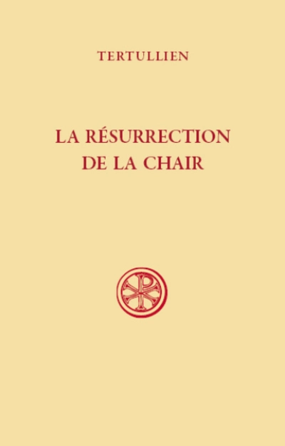 SC 638, La résurrection de la chair
