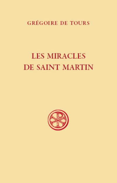 SC 635 Les miracles de saint Martin