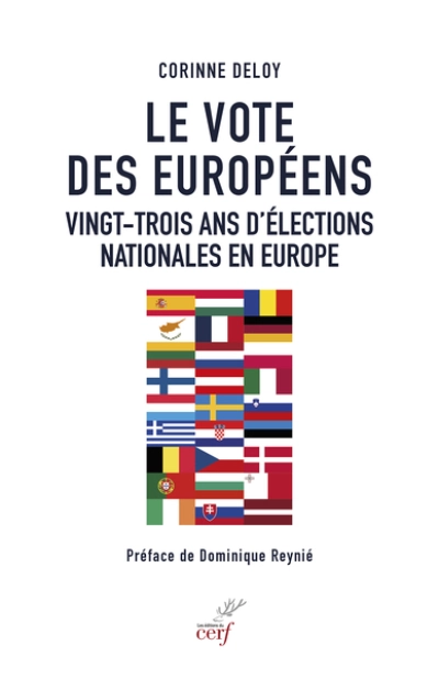 L'Europe dans les urnes. Vingt deux ans de chroniques électorales