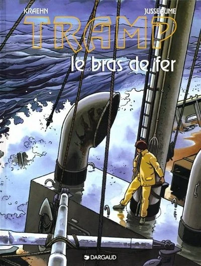Tramp, tome 2 : Le bras de fer