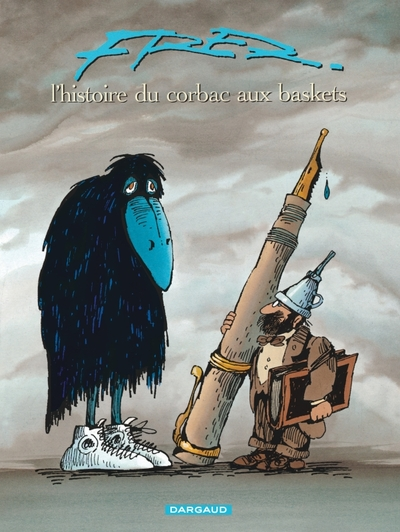 L'histoire du corbac aux baskets