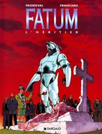 Fatum, tome 1 : L'Héritier