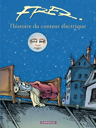 L'Histoire du conteur électrique
