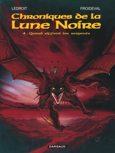 Les chroniques de la Lune Noire