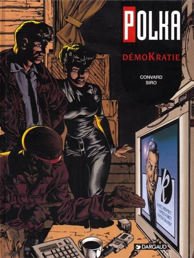 Polka, tome 2 : Démokratie