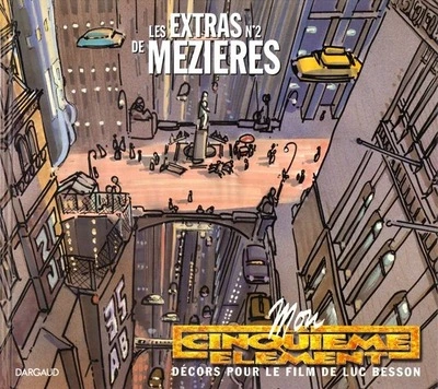 Les Extras de Mézières, tome 2 : Mon cinquième élément