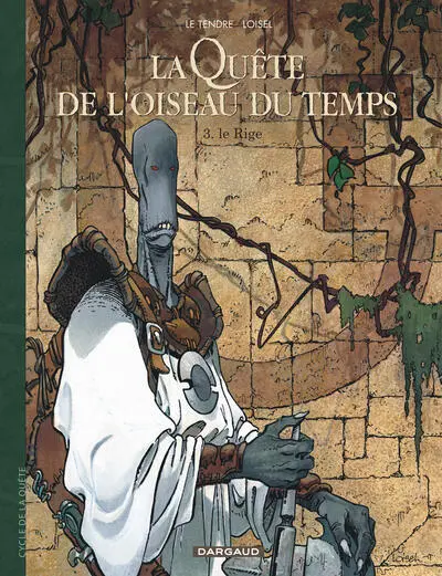 La quête de l'oiseau du temps
