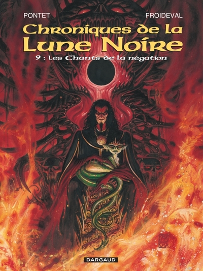 Les chroniques de la Lune Noire