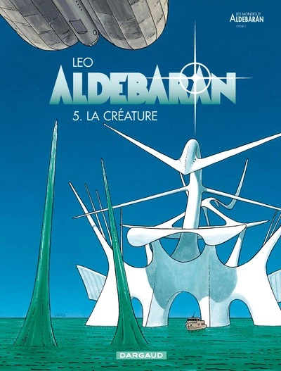 Les mondes d'Aldébaran
