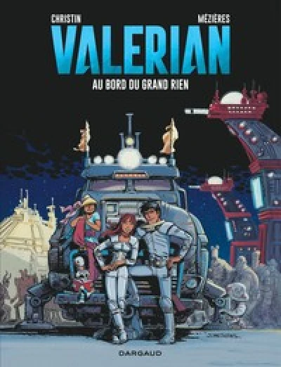 Valerian et Laureline