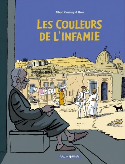 Les Couleurs de l'infamie (BD)