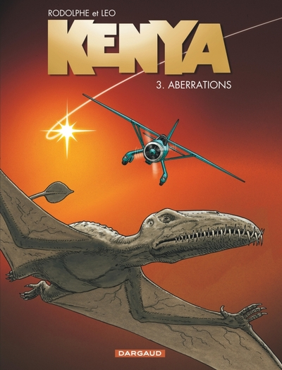Kenya - Saison 1, tome 3 : Aberrations