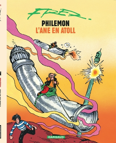 Philémon, tome 10 : L'Âne en atoll