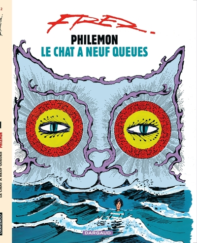 Philémon, tome 12 : Le chat à neuf queues