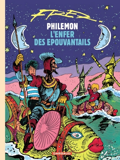Philémon, tome 14 : L'Enfer des épouvantails