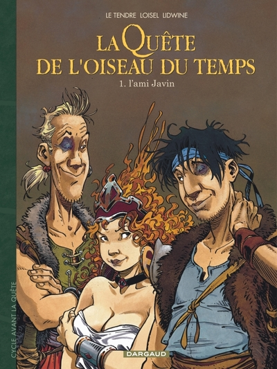 La quête de l'oiseau du temps