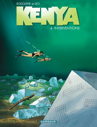 Kenya - Saison 1, tome 4 : Interventions