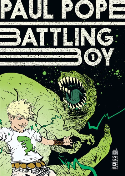 Battling Boy - Tome 0 - Battling Boy