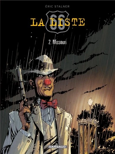 La liste 66, tome 2 : Missouri