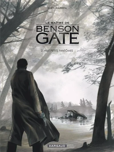 Le maître de Benson Gate, tome 2 : Huit petits fantômes