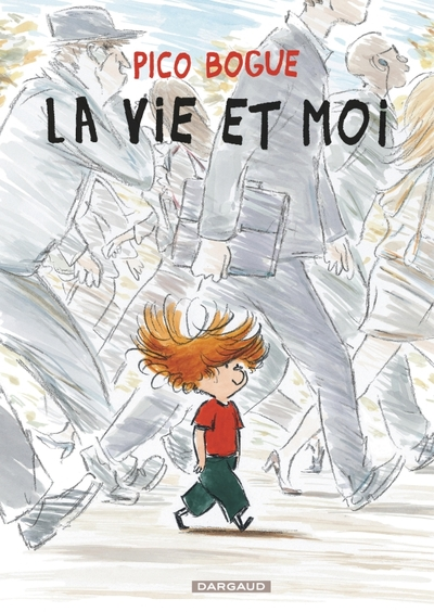 Pico Bogue, tome 1 : La vie et moi