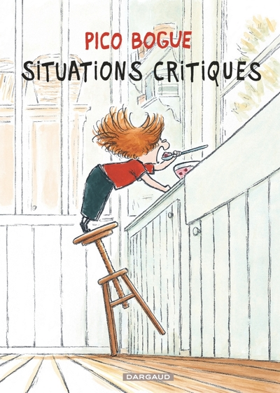 Pico Bogue, tome 2 : Situations critiques