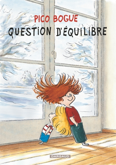 Pico Bogue, tome 3 : Question d'équilibre