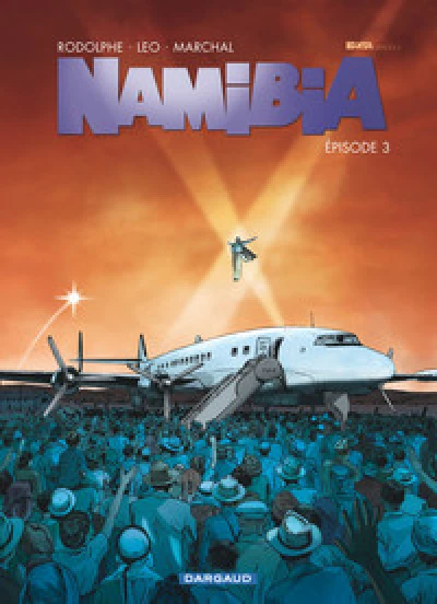 Kenya - Saison 2 : Namibia, tome 3