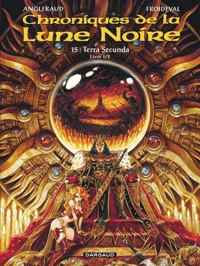 Les chroniques de la Lune Noire