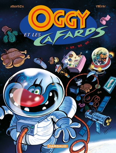 Oggy et les cafards - Tome 3 - Bip Bip Bip