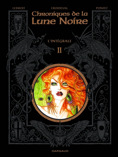 Les chroniques de la Lune Noire