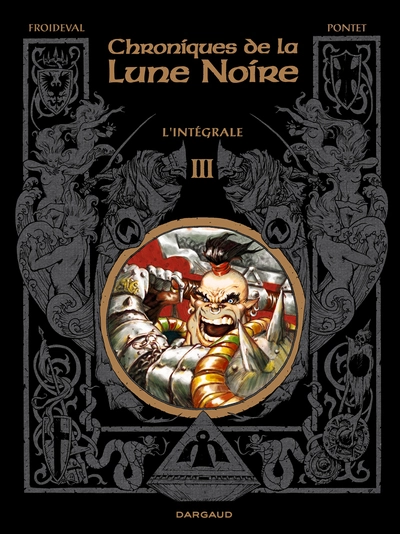 Les chroniques de la Lune Noire