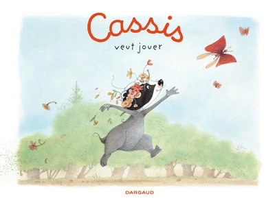 Cassis, tome 1 : Cassis veut jouer