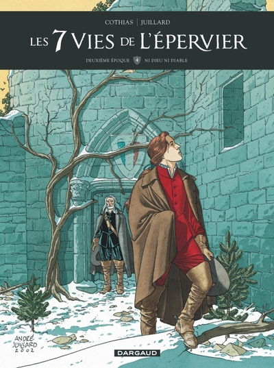 Plume aux vents, tome 4 : Ni Dieu ni diable