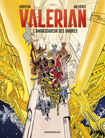 Valerian et Laureline
